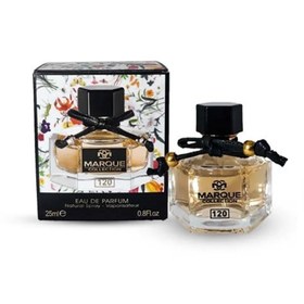 تصویر عطر مارکویی کالکشن کد 120/MARQUE collection 120 25mil/(گوچی فلورا زنانه(GUCCI - Flora for women) 