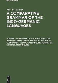 خرید و قیمت دانلود کتاب A Comparative Grammar of the Indo-Germanic ...