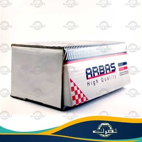 تصویر لنت ترمز جلو جیلی GC6 ارباس (ARBAS) 