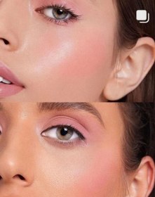 تصویر رژگونه مایع پد دار 