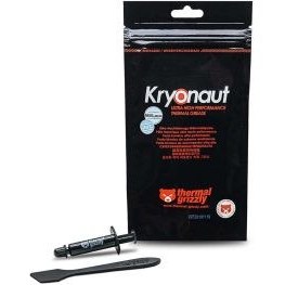 تصویر خمیر سیلیکون 1 گرمی ترمال گریزلی مدل Thermal Grizzly Kryonaut Thermal Grizzly Kryonaut 1gr Thermal Paste