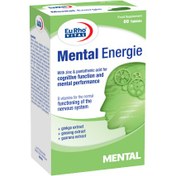 تصویر قرص منتال انرژی یوروویتال 60 عدد Eurho Vital Mental Energie 60 Tabs