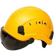 تصویر کلاه ایمنی کار در ارتفاع تایوانی Magma ا Helmets for working at height Taiwanese Magma Helmets for working at height Taiwanese Magma