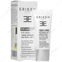 تصویر دور چشم 4&1 ( اریکه ) | EYE CREAM 4&1 ( ERIKEH ) 