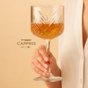 تصویر گیلاس تایملس پاشاباغچه (۴عددی) 440237 