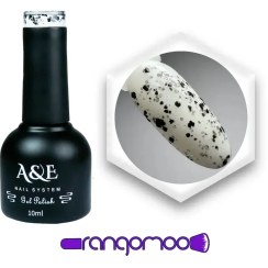 تصویر تاپ ژل تخم مرغی ای اند ای A&E 