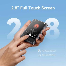 تصویر موزیک پلیر 64 گیگ برند AGPTEK M1PL 