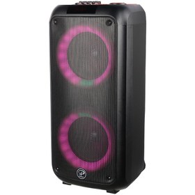 تصویر اسپیکر قابل حمل ایکس پی مدل XP-M1213A XP-PRODUCT XP-M1213A SPEAKER