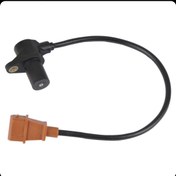 تصویر سنسور دور موتور پژو 405 (ساژم سوکت قهوه ای) Engine speed sensor