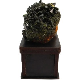 تصویر سنگ راف اپیدوت کد 3130 