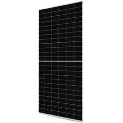 تصویر پنل خورشیدی 600W N-Type TOPCon BifacialJA Solar 