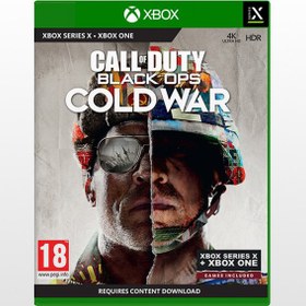 تصویر بازی Call of Duty: Black Ops Cold War ایکس باکس ا Call of Duty: Black Ops Cold War XBOX Call of Duty: Black Ops Cold War XBOX