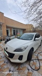 تصویر مزدا 3N صندوق‌دار مونتاژ مدل 1391 ا Mazda 3N Sedan-ir 3 Mazda 3N Sedan-ir 3