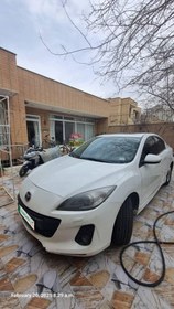 تصویر مزدا 3N صندوق‌دار مونتاژ مدل 1391 ا Mazda 3N Sedan-ir 3 Mazda 3N Sedan-ir 3