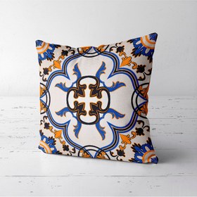 تصویر ست کوسن و رانر کد S137 کلاسیک_سنتی