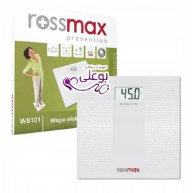 تصویر ترازو دیجیتال رزمکس مدل WB101 ظرفیت ۱۸۰ کیلوگرم 