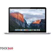 تصویر لپ تاپ استوک 15 اینچی اپل MacBook Pro (A1398) 2013 Corei7-8GB-256GB گرافیک دار 