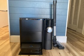 تصویر جارورباتیک برند Ecovacs مدل DEEBOT X۲ Combo Robotic vacum combo deebot x2 ecovacs