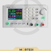 تصویر منبع تغذیه دیجیتال ۶۰ ولت ۱۲ آمپر رایدن مدل RD6012-W 