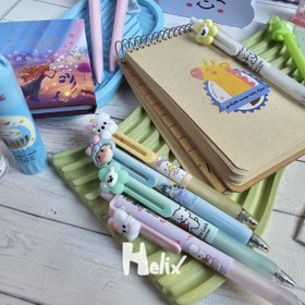 تصویر چسب خودکاری عروسکی 