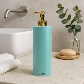 تصویر جا مایع دستشویی سنگی AXOR مدل مارکو (Marco) 