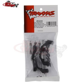 تصویر Traxxas 5343X Steering Arm Mount and Steering Stops, Revo, 2-Piece, 196-Pack 