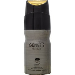 تصویر رول ضد تعریق مردانه مدل homme genesis hmme genesis model antiperspirant roll for men