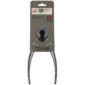 تصویر گردو شکن سی اند اس مدل استیل 4113 