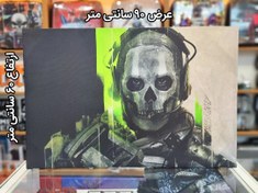 تصویر تابلو گیم Ghost Call of duty