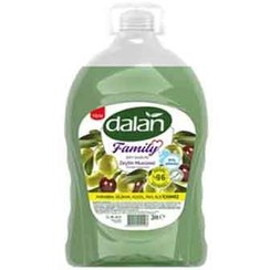 تصویر صابون مایع دالان با عصاره زیتون 3 لیتری dalan dalan sıvı sabun