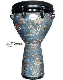 تصویر جیمبی سایز ۱۴ طرح رمو Remo