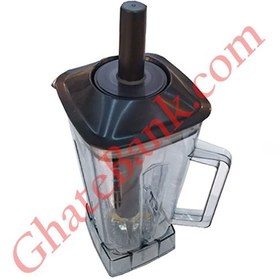 تصویر پارچ مخلوط کن صنعتی ۲لیتری 