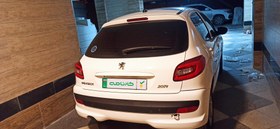 تصویر پژو 207i مدل 1402 ا Peugeot 207i Manual P Peugeot 207i Manual P