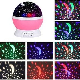 تصویر رقص نور مدل star master کد 996 