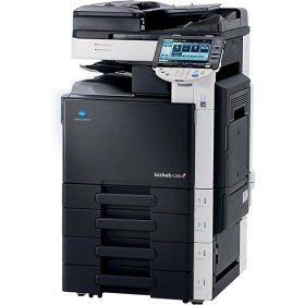 تصویر دستگاه کپی لیزری رنگی C754 کونیکا مینولتا ا KONIKA MINOLTA C754 Color Laser Copier KONIKA MINOLTA C754 Color Laser Copier