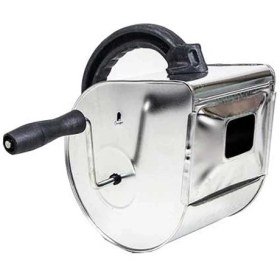 تصویر تگری پاش مخزن استیل PAS 