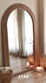 تصویر آینه قدی ویلیام 