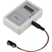 تصویر فرکانس متر دیجیتال مدل TX-ZONE 