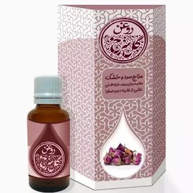 تصویر روغن گل سرخ ( پایه کنجد ) - ۴۵۰گرمی 