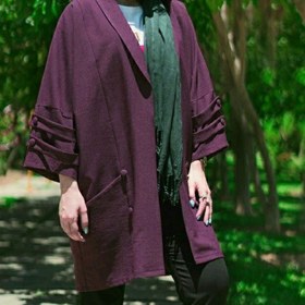 تصویر مانتو کیمونو کتی 