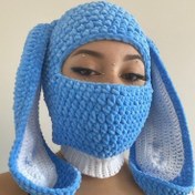 تصویر کلاه بالاکلاوا خرگوشی 