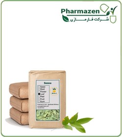 تصویر گیاه سنا خشک فله 