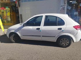 تصویر تیبا هاچبک مدل 1397 ا Tiba Hatchback EX Tiba Hatchback EX