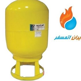 تصویر منبع تحت فشار مهرافروز 100 لیتری ا MehrAfrooz Pressure tank 100 liter MehrAfrooz Pressure tank 100 liter