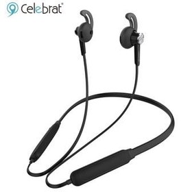 تصویر هندزفری گردنی سلبریت A16 Celebrat A16 Neckband Handsfree