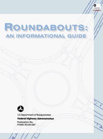 Sudoc Guide خرید و قیمت دانلود کتاب Roundabouts : an informational guide (SuDoc TD ...