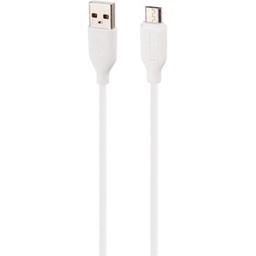 تصویر کابل میکرو یو اس بی فست شارژ Earldom EC-175M 3A 1m Earldom EC-175M 3A 1m Micro USB Fast Charging Cable