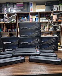 تصویر پرینتر استنسیل تاتو مدل MHT-500 سایز A4 