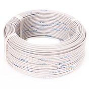 تصویر کابل تلفن دو زوج فویلدار 