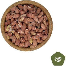 تصویر بادام زمینی با نمک اعلا 